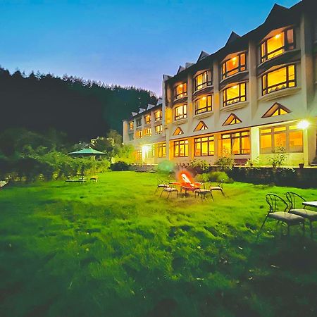 Sagar Heritage Resort, Near Mall Road Manali Экстерьер фото