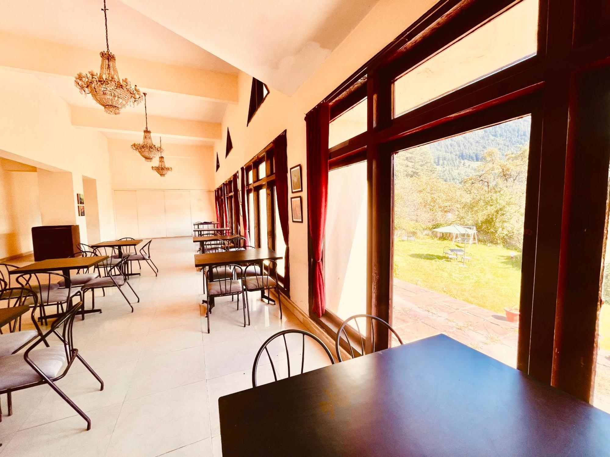 Sagar Heritage Resort, Near Mall Road Manali Экстерьер фото