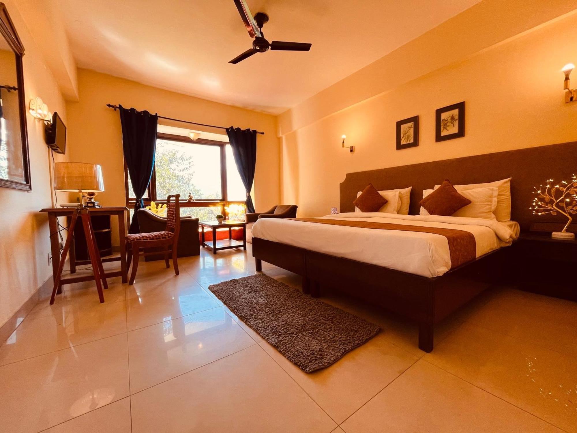 Sagar Heritage Resort, Near Mall Road Manali Экстерьер фото