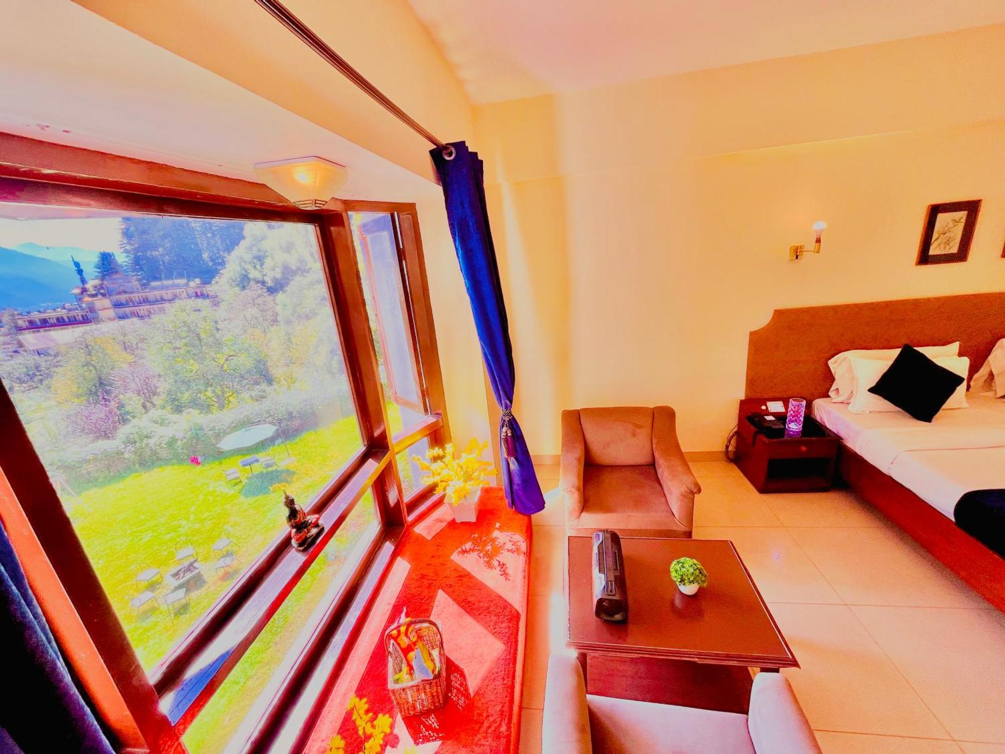 Sagar Heritage Resort, Near Mall Road Manali Экстерьер фото
